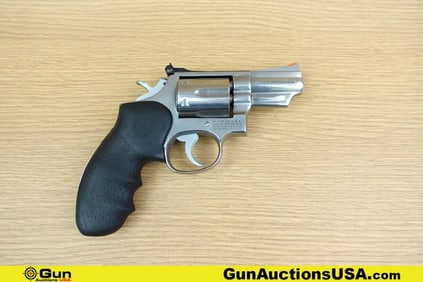 S&W 66-1 .357 MAGNUM Revolver. Very Good. 2.5" Barrel. Shiny Bore, Tight Action A WONDERFUL