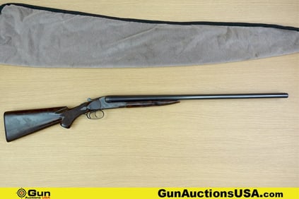 STEVENS/SAVAGE ARMS 311 12 ga. Shotgun. Good condition, Handling Marks, Scattered Spotting and/or