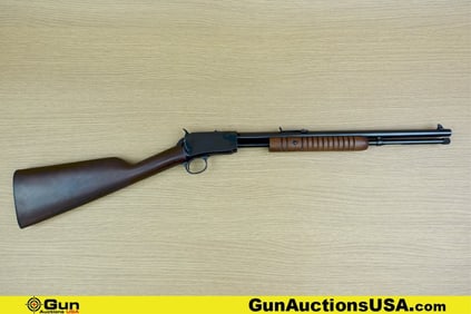 Taurus 172 .17 HMR Rifle. Very Good. 16.5" Barrel. Shiny Bore, Tight Action Lever Action Features a