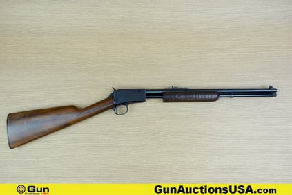 ROSSI 62SAC .22 LR Rifle. Good condition, Normal Handling Marks, Scattered Spotting and/or Pitting.