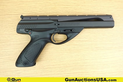 Beretta U22 NEOS .22 LR Pistol. Excellent. 6" Barrel. Shiny Bore, Tight Action Semi Auto Features a