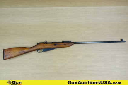 RUSSIAN MOSIN NAGANT 7.62X54 COLLECTOR'S Rifle. Good condition, Normal Handling Marks, Scattered