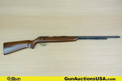 REMINGTON 512 SPORTMASTER .22 S-L-LR Rifle. Good Condition. 25" Barrel. Shiny Bore, Tight Action