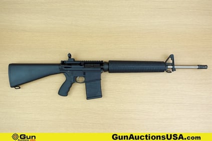 Palmetto G3-10 .308 THREADED BARREL Rifle. Very Good. 20" Barrel. Shiny Bore, Tight Action Semi Auto