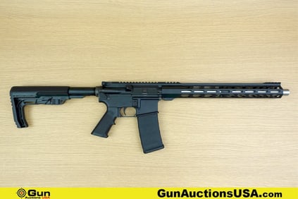 CMMG MK4 5.56 BULL BARREL Rifle. Good condition, Normal Handling Marks, Scattered Spotting and/or