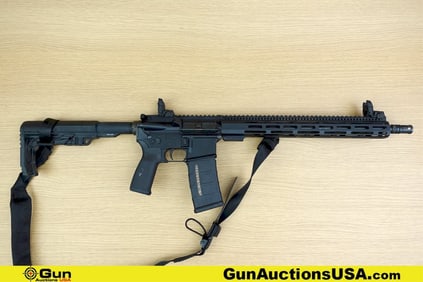 RADICAL FIREARMS LLC. RF-15 5.56 NATO Rifle. Very Good. 16" Barrel. Shiny Bore, Tight Action Semi