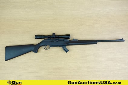 REMINGTON 522 VIPER .22 LR Rifle. Very Good. 20" Barrel. Shiny Bore, Tight Action Semi Auto Features