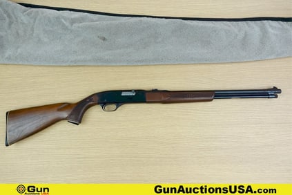 Winchester 290 .22 S-L-LR Rifle. Good condition, Handling Marks, Scattered Spotting and/or Pitting.