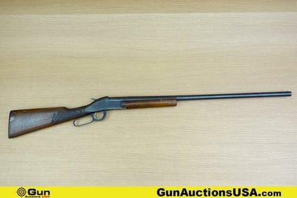 ITHACA GUN CO M-66 SUPER-SINGLE 12 ga. Shotgun. Good condition, Normal Handling Marks, Scattered