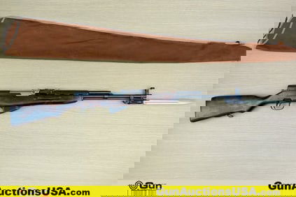 RUSSIAN SKS 7.62X39 MATCHING NUMBERS Rifle. Very Good. 20.5" Barrel. Shiny Bore, Tight Action Semi