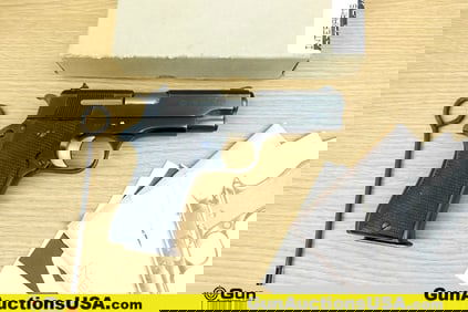 STAR BM 9MM PARA COLLECTOR'S Pistol. Good Condition . 4" Barrel. Shiny Bore, Tight Action Semi Auto