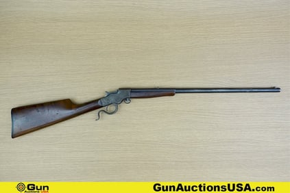 STEVENS .22 LR Rifle. Good condition, Normal Handling Marks, Scattered Spotting and/or Pitting. 22"
