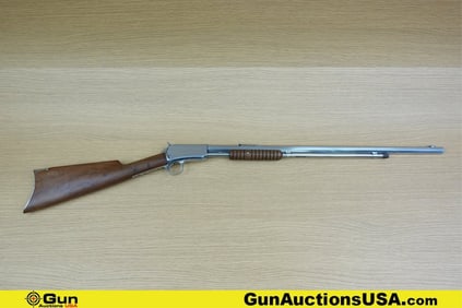 WINCHESTER 1890 .22 LONG Rifle. Very Good. 24" Barrel. Shiny Bore, Tight Action Pump Action DATES to