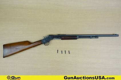 STEVENS VISIBLE LOADING REPEATER .22 S-L-LR Rifle. Good condition, Normal Handling Marks, Scattered
