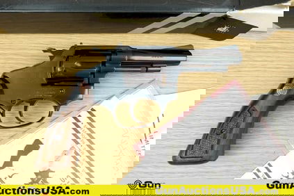AMADEO ROSSI S.A. 70 .22 LR Revolver. Very Good. 3" Barrel. Shiny Bore, Tight Action Features a