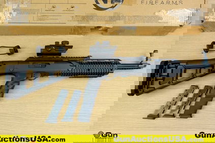 Hi-Point Firearms 995 9X19 Rifle. Very Good. 16.5" Barrel. Shiny Bore, Tight Action Semi Auto