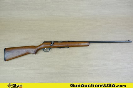 J STEVENS 84C SPRINGFIELD .22 S-L-LR Rifle. Good condition, Normal Handling Marks, Scattered
