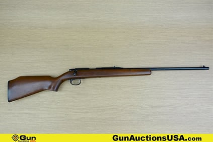 REMINGTON 580 .22 S-L-LR Rifle. Good condition, Normal Handling Marks, Scattered Spotting and/or