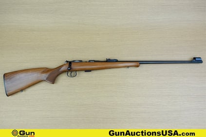 CZ 452-2E ZKM .22 LR Rifle. Excellent. 24.75" Barrel. Shiny Bore, Tight Action Bolt Action Features