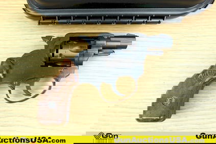 RG IND RG14 .22 LR Revolver. Good condition, Normal Handling Marks, Scattered Spotting and/or