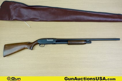 Winchester 12 FEATHERWEIGHT 12 ga. Shotgun. Very Good. 25" Barrel. Shiny Bore, Tight Action Pump