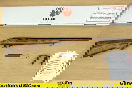 Ruger 10/22 .22 LR Rifle. Excellent. 20" Barrel. Shiny Bore, Tight Action Semi Auto STUNNING!