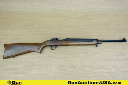 RUGER DEERFIELD CARBINE .44 MAGNUM Rifle. Very Good. 18" Barrel. Shiny Bore, Tight Action Semi Auto
