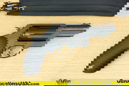 Taurus THE JUDGE 45 COLT/410GA Revolver. Good Condition. 3" Barrel. Shiny Bore, Tight Action This