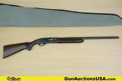 REMINGTON 11-48 28 GA Shotgun. Good condition, Handling Marks, Scattered Spotting and/or Pitting.