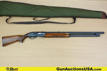 REMINGTON 1100 12 ga. Shotgun. Very Good. 27" Barrel. Shiny Bore, Tight Action Semi Auto Features a