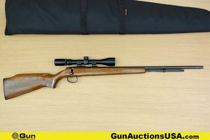 REMINGTON 582 .22 S-L-LR Rifle. Good condition, Normal Handling Marks, Scattered Spotting and/or