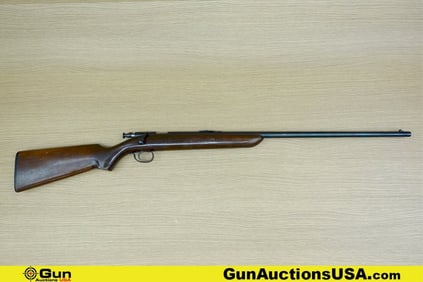 REMINGTON 41 TARGETMASTER .22 S-L-LR Rifle. Good condition, Normal Handling Marks, Scattered