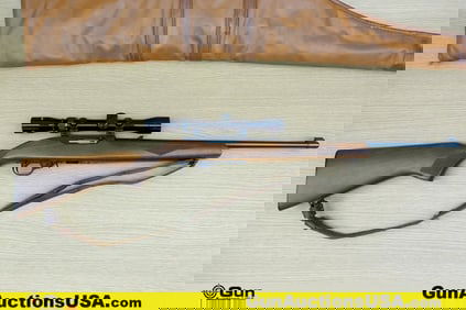 RUGER 10-22 .22 LR Rifle. Very Good. 18.5" Barrel. Shiny Bore, Tight Action Semi Auto Features a