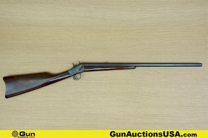 REMINGTON NO.4 ROLLING BLOCK .22 CAL LEVER RELEASE TAKEDOWN Rifle. Very Good. 22" Barrel. Shootable