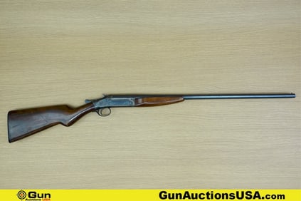 EXCEL ARMS 20 ga. Shotgun. Good condition, Normal Handling Marks, Scattered Spotting and/or Pitting.