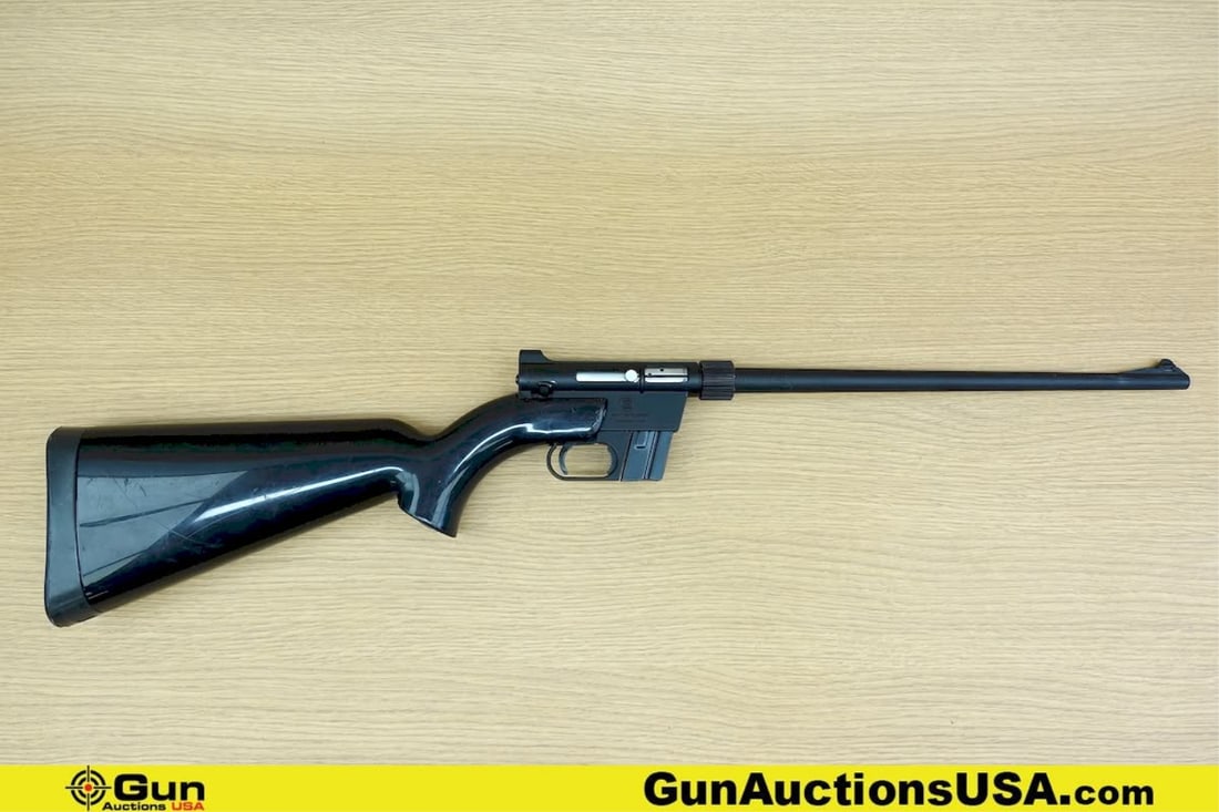 Charter Arms A-7 EXPLORER .22 LR TAKE DOWN Rifle. Good condition, Normal Handling Marks, Scattered: Charter Arms A-7 EXPLORER .22 LR TAKE DOWN Rifle. Good condition, Normal Handling Marks, Scattered Spotting and/or Pitting. 16" Barrel. Shiny Bore, Tight Action Semi Auto SURVIVAL RIFLE! A compact, ru