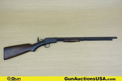 WINCHESTER 6 .22 S-L-LR Rifle. Good condition, Normal Handling Marks, Scattered Spotting and/or