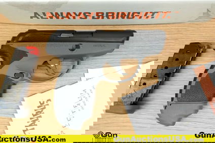 Taurus SPECTRUM .380 AUTO Pistol. Needs Repair. 2.75" Barrel. Semi Auto Features Polymer Frame, DA