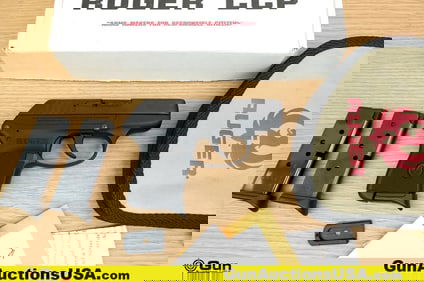Ruger LCP .380 ACP Pistol. Very Good. 2.75" Barrel. Shiny Bore, Tight Action Semi Auto Features a