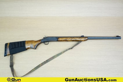 New England Firearms SB4 MAG 10 GA Shotgun. Good condition, Normal Handling Marks, Scattered