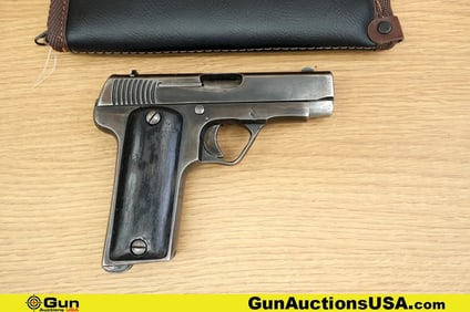 "" 95 .32 AUTO Pistol. Fair Condition. 3.25" Barrel. Shootable Bore, Tight Action Semi Auto Full