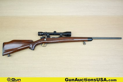 SMITH-CORONA 03-A3 30-06 Rifle. Very Good. 23" Barrel. Shiny Bore, Tight Action Bolt Action Features