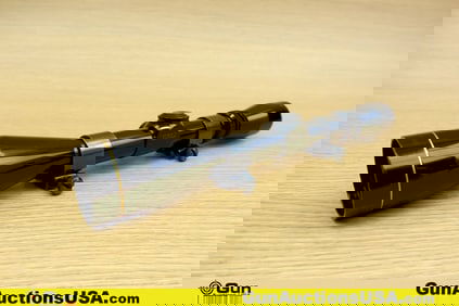 Leupold VARI-X II C Scope. Very Good. One 3-9x40 Scope with Duplex Reticle. . (79710) (GSCN65)