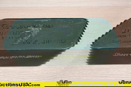 Surplus Ammo. 700 Rounds 7.62x39 in a Spam Can. (79737) (GSCV87)