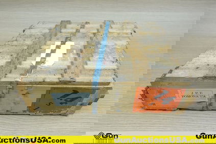 .223 Ammo. Appears to Norinco .223 Remington. Approx 1600 Rds in Sealed Wood Ammo Crate.. (79068)