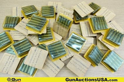 Surplus 7.62x39 Ammo. 500 Rds of 7.62x39. (78462) (GSCU57)