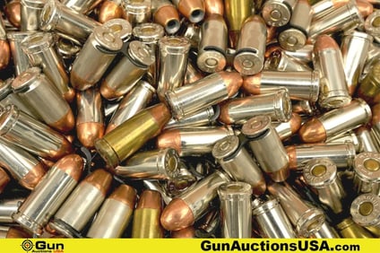 .45 AUTO Rimmed, .45 GAP Ammo. Approx. 180 Rds of .45 AUTO RIMMED, and 16 Rds of .45 GAP. . (78952)