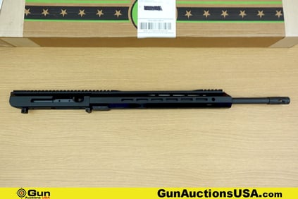 Bear Creek Arsenal BC-10 .308 THREADED BARREL Upper Receiver. Very Good . 18" Barrel. Complete AR