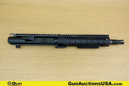 KAK .308 WINCHESTER Upper Receiver. Good Condition. LR308 Style, 11" Barreled Upper Receiver, with