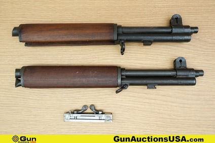 Griffin & Howe, U.S. Surplus Accessories . Good Condition. One M1 Garand MIC Sniper Scope Mount and
